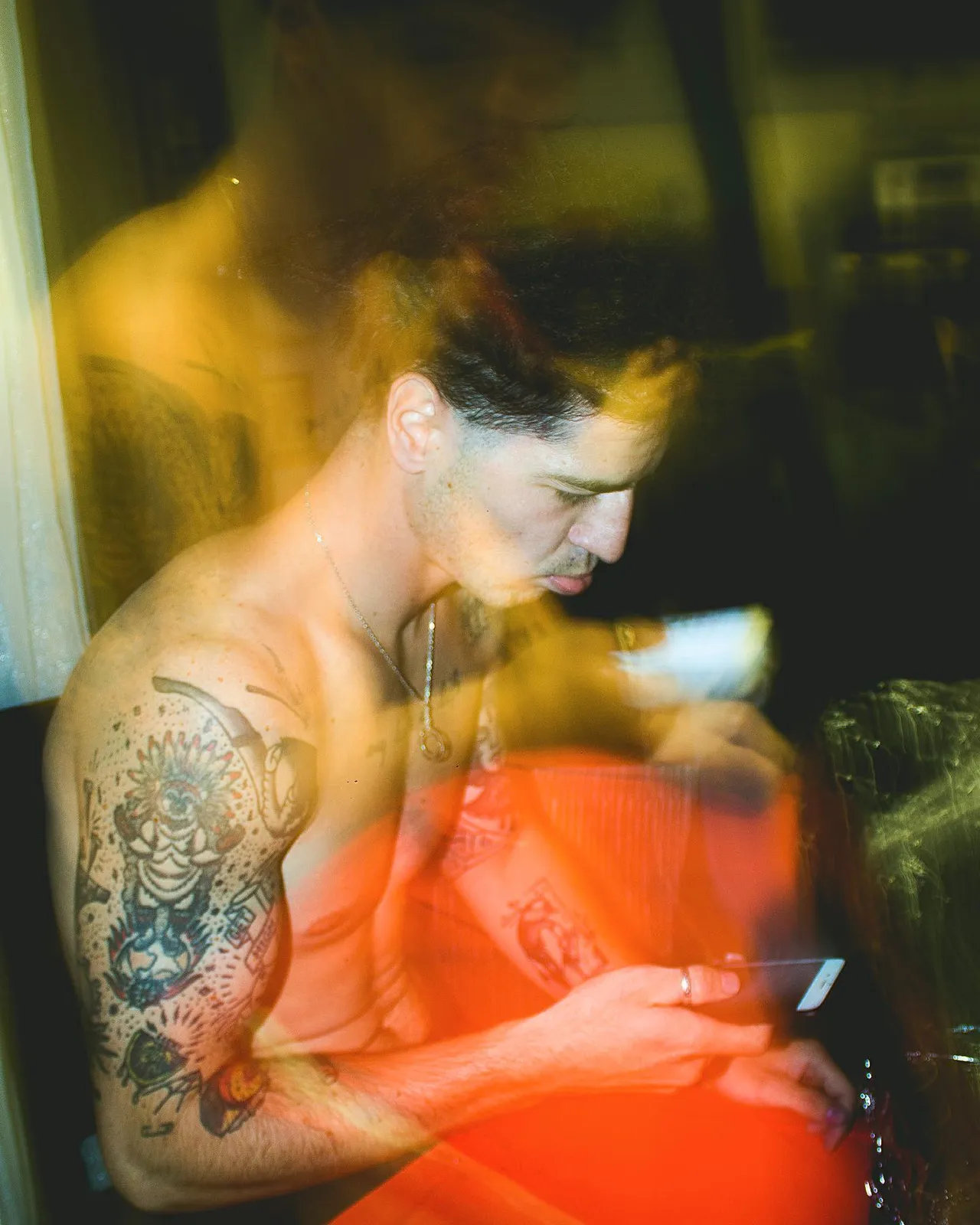 @real_akey, photographed by playbodya, 2018–2019