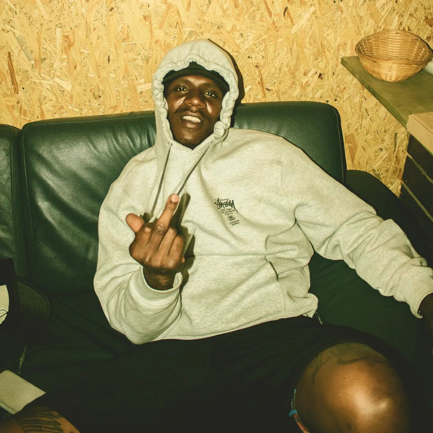 A$AP Mob (@asapmob), photographed by playbodya, 2019