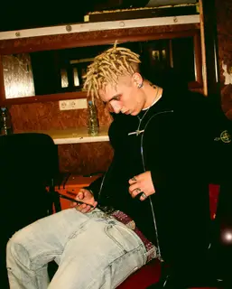 @dirtymorty, photographed by playbodya, 2018–2023