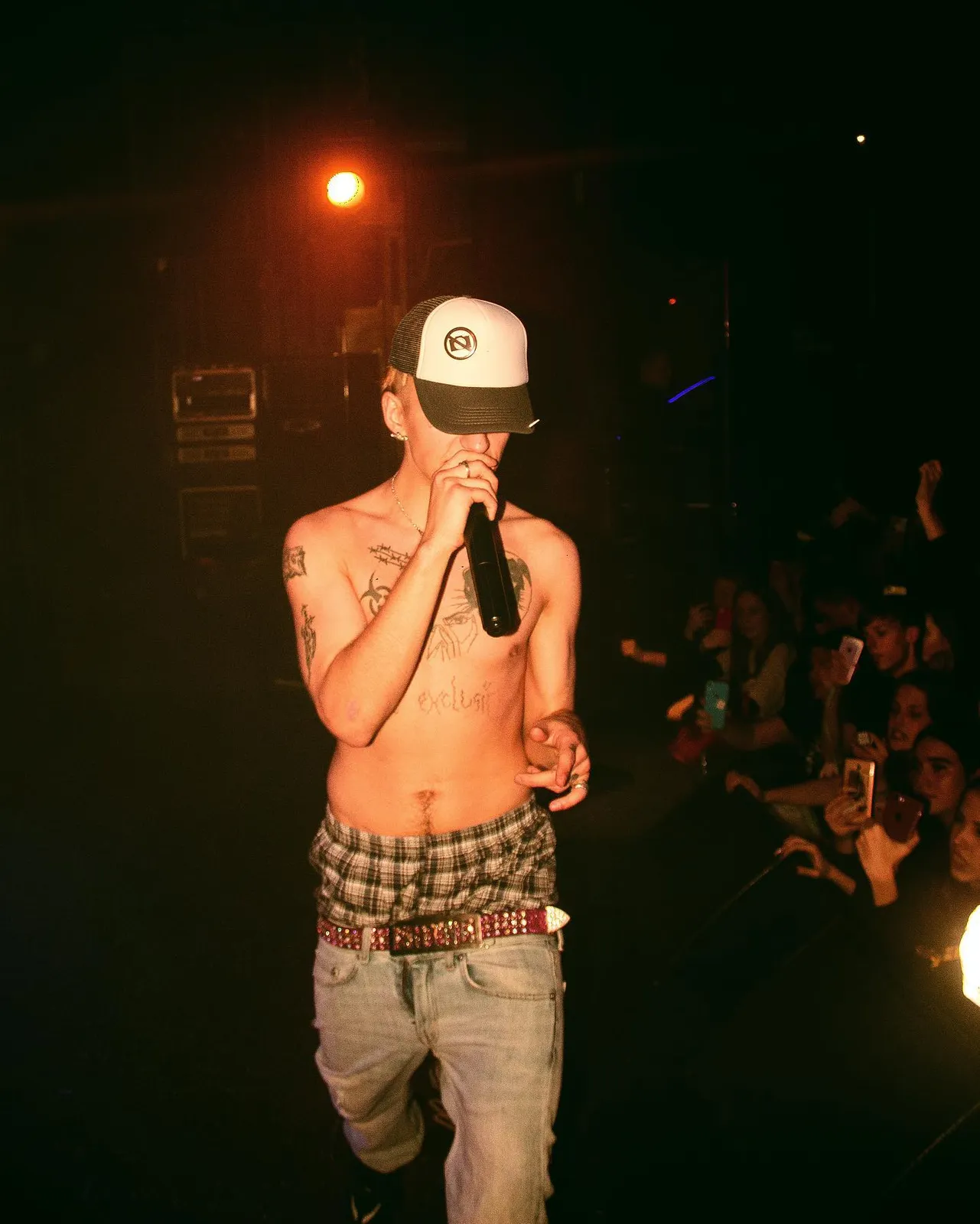 @dirtymorty, photographed by playbodya, 2018–2023