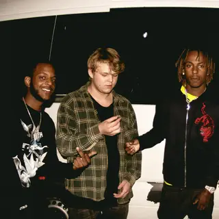 Rich The Kid (@richthekid) & @ralphyblack, photographed by playbodya, 2019–2021