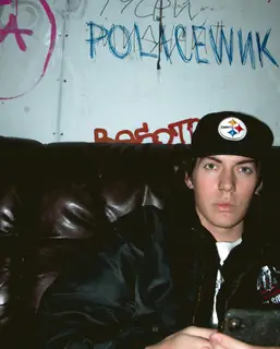 @callmep3nd7, photographed by playbodya, 2020