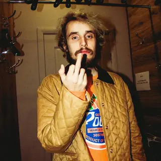 Pouya (@pouya) & Boobie Lootaveli (@boobielootaveli) & @wybmf, photographed by playbodya, 2018–2020