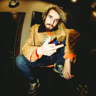Pouya (@pouya) & Boobie Lootaveli (@boobielootaveli) & @wybmf, photographed by playbodya, 2018–2020