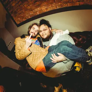 Pouya (@pouya) & Boobie Lootaveli (@boobielootaveli) & @wybmf, photographed by playbodya, 2018–2020