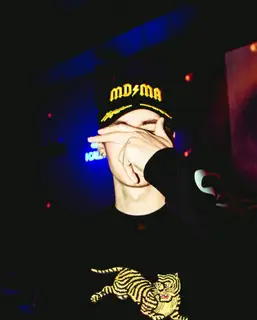 @callmep3nd7, photographed by playbodya, 2020