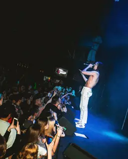 Tommy Cash (@tommycashworld), photographed by playbodya, 2019–2020