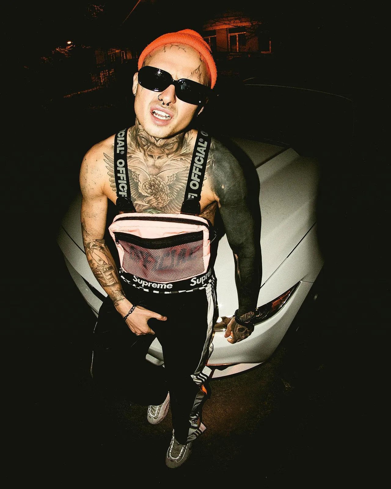 @caze.man, photographed by playbodya, 2019–2020