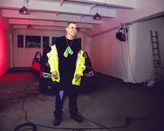 @3ples3x, photographed by playbodya, 2019–2020