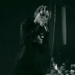 Night Lovell (@nightlovell), photographed by playbodya, 2018–2019