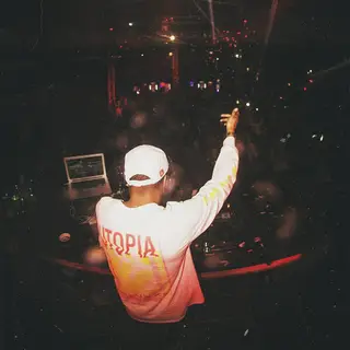 @dj_lukey & @stookisound, photographed by playbodya, 2018