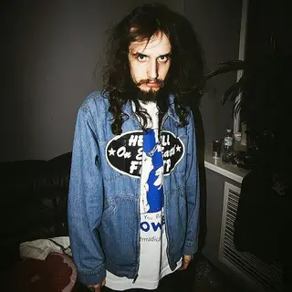 Pouya (@pouya), photographed by playbodya, 2018–2020