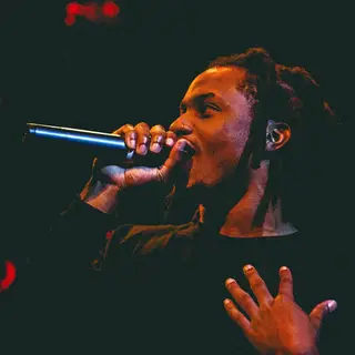 Denzel Curry (@denzelcurryph), photographed by playbodya, 2018–2019