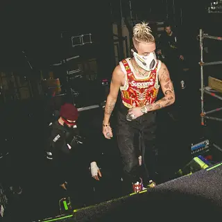 @sayonaraboy, photographed by playbodya, 2018–2019