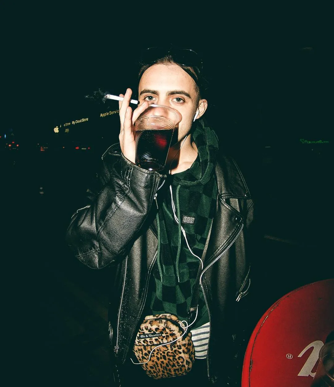@dropbled, photographed by playbodya, 2018–2021