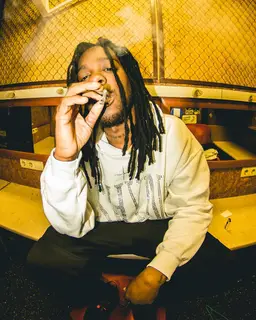 Germ (@germ), photographed by playbodya, 04.2019