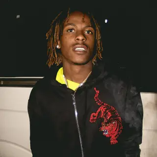 Rich The Kid (@richthekid) & @richforevermusic, photographed by playbodya, 2019–2021