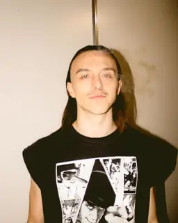 Tommy Cash (@tommycashworld), photographed by playbodya, 2019–2020