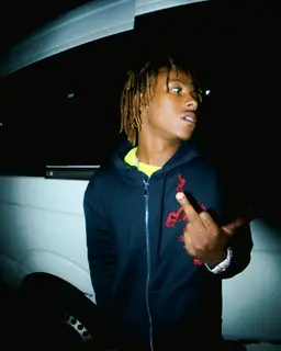 Rich The Kid (@richthekid), photographed by playbodya, 2019–2021