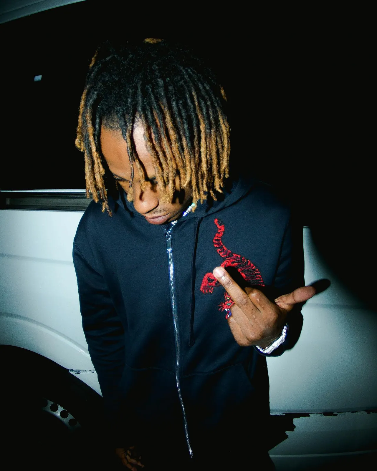 Rich The Kid (@richthekid), photographed by playbodya, 2019–2021