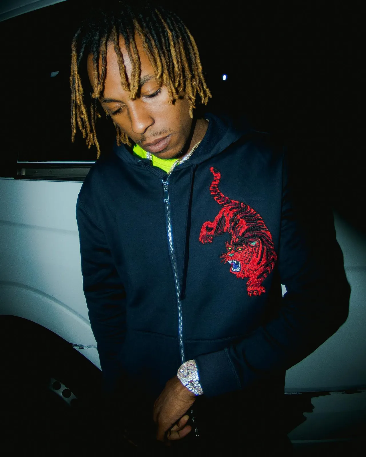 Rich The Kid (@richthekid), photographed by playbodya, 2019–2021