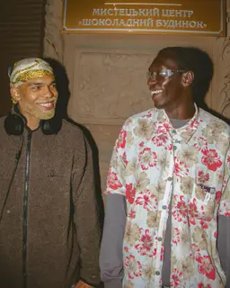 @moodykid_did & @rafbeloved, photographed by playbodya, 2018–2021