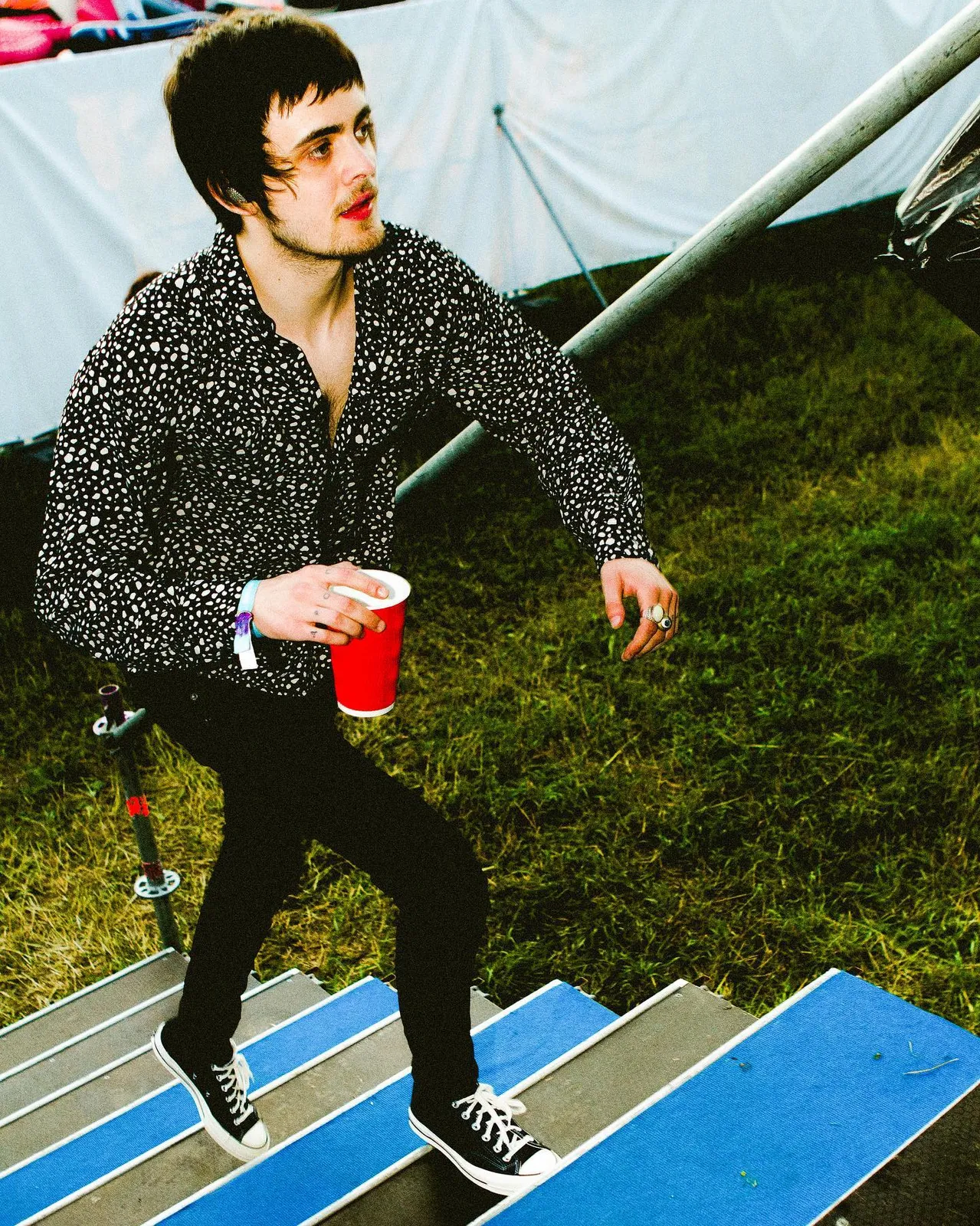 @dropbled, photographed by playbodya, 2018–2021