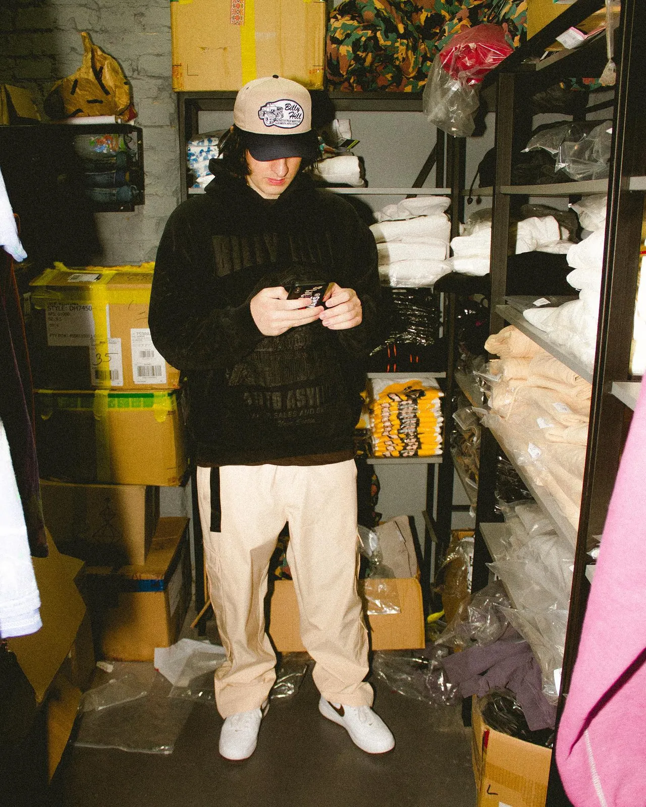 @billyhill, photographed by playbodya, 2019–2023
