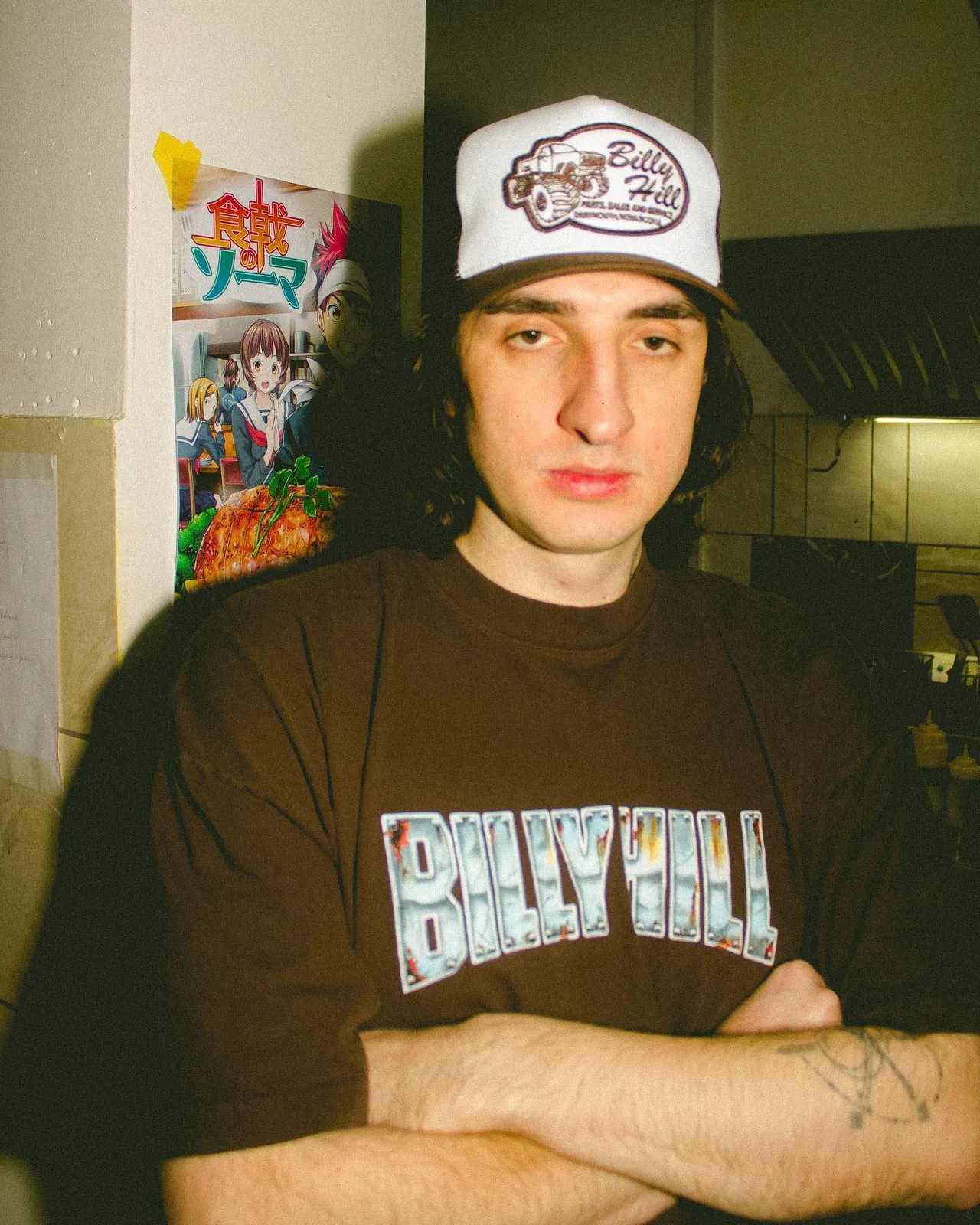 @billyhill, photographed by playbodya, 03.2023