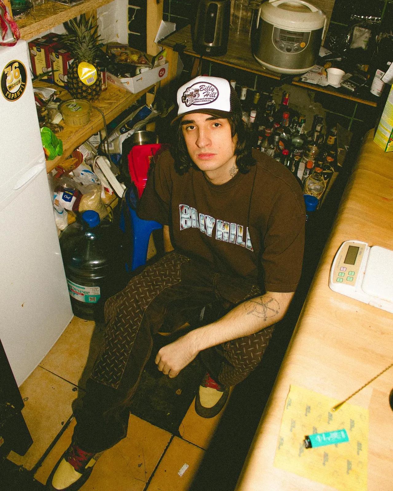 @billyhill, photographed by playbodya, 03.2023