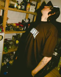 @billyhill, photographed by playbodya, 03.2023